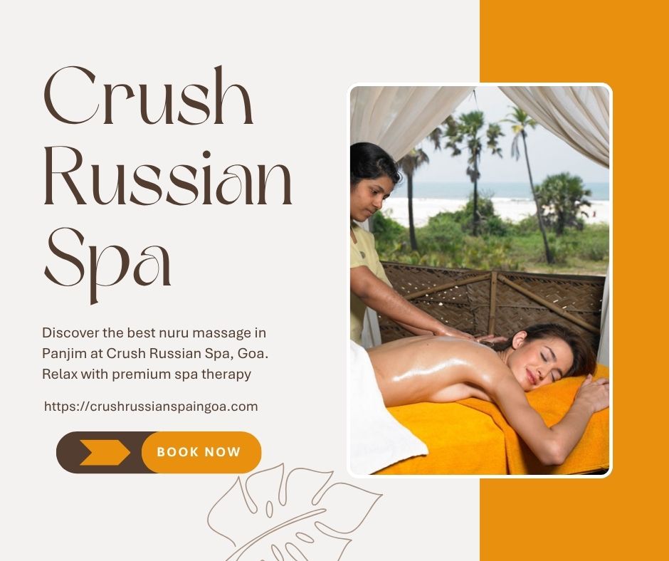 Crush Russian Spa in Goa photo 2